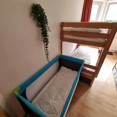 Apartment Tux Met Privetuin *